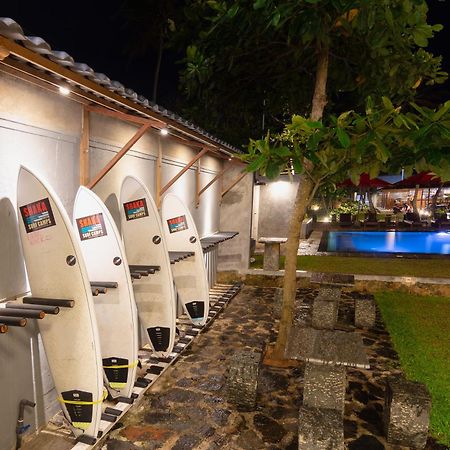 Samaraana Hotel Ahangama Exterior foto