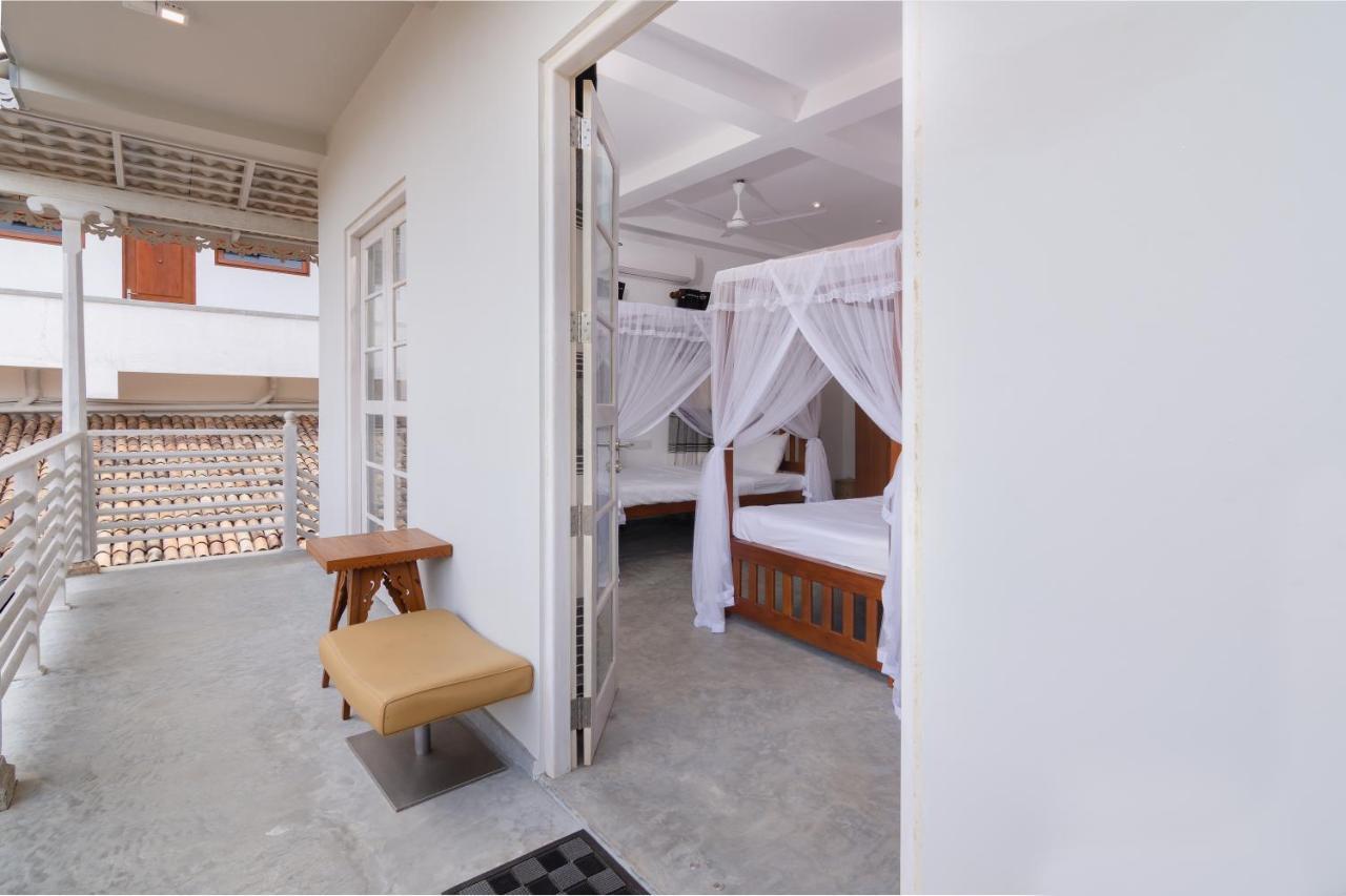 Samaraana Hotel Ahangama Exterior foto