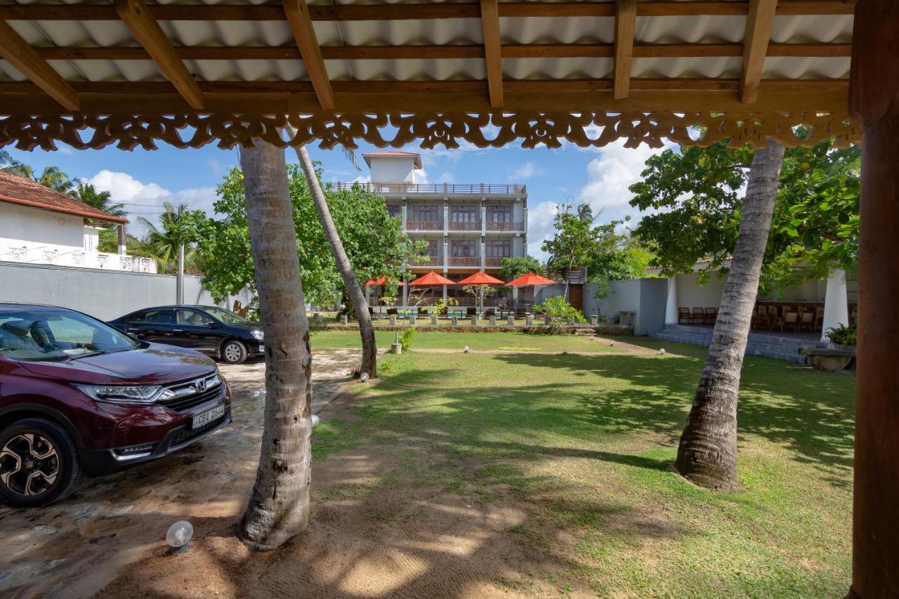 Samaraana Hotel Ahangama Exterior foto