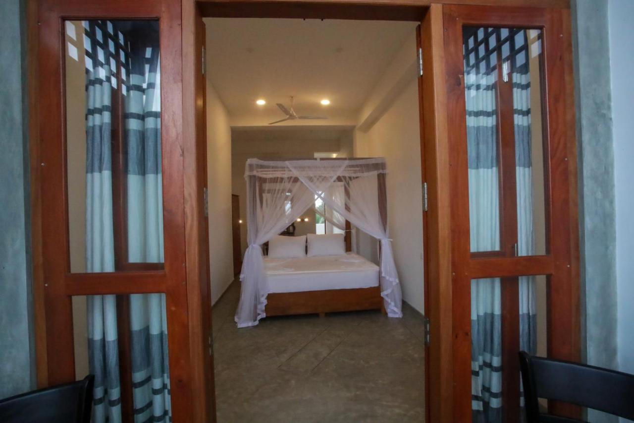 Samaraana Hotel Ahangama Exterior foto
