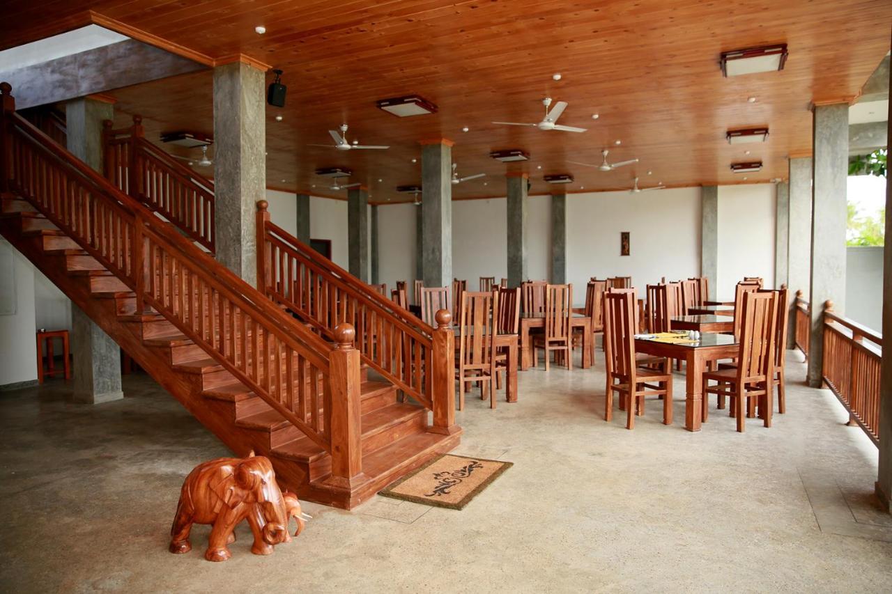 Samaraana Hotel Ahangama Exterior foto