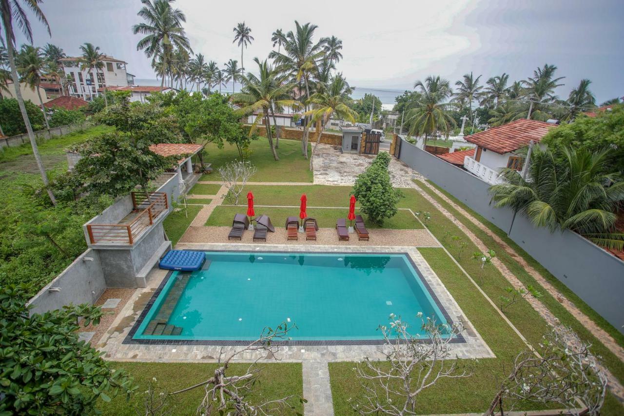 Samaraana Hotel Ahangama Exterior foto