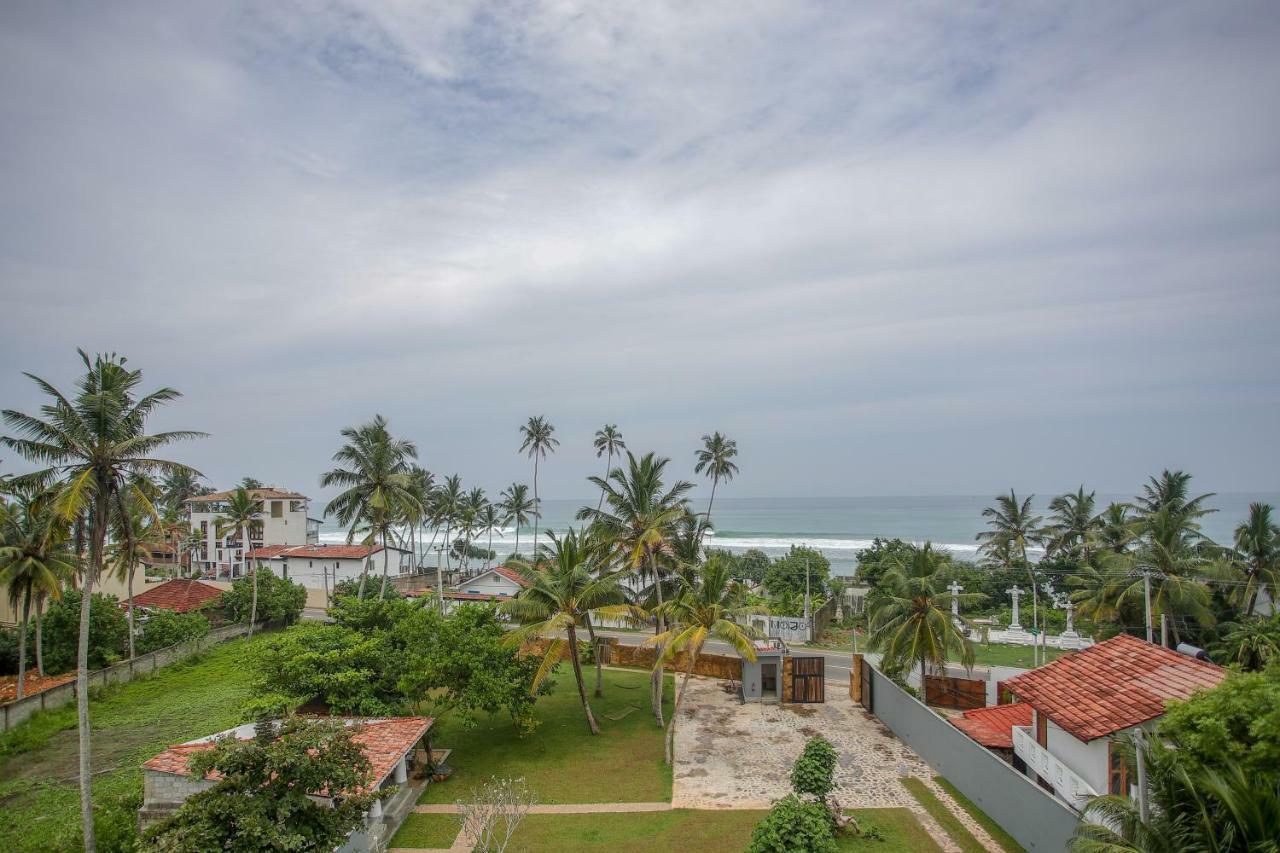 Samaraana Hotel Ahangama Exterior foto