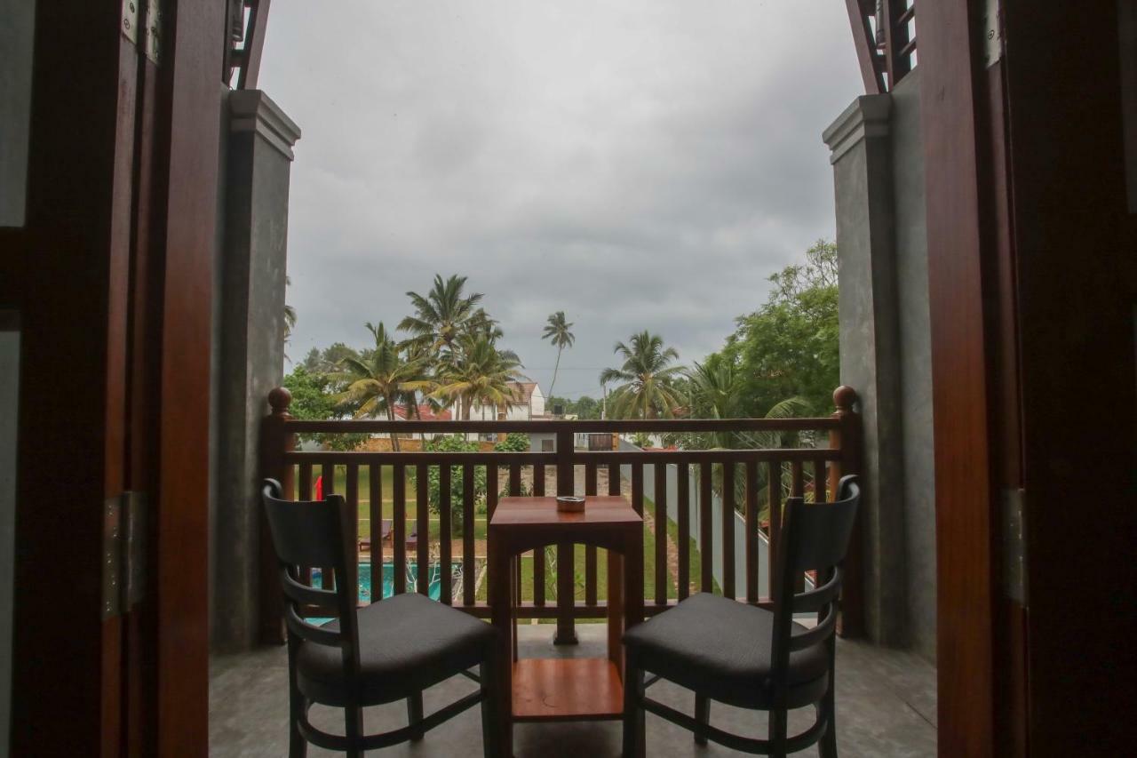 Samaraana Hotel Ahangama Exterior foto