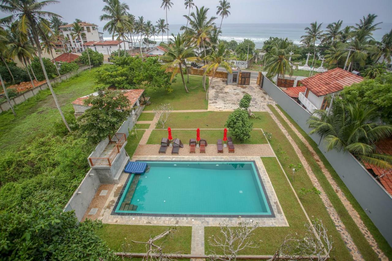 Samaraana Hotel Ahangama Exterior foto